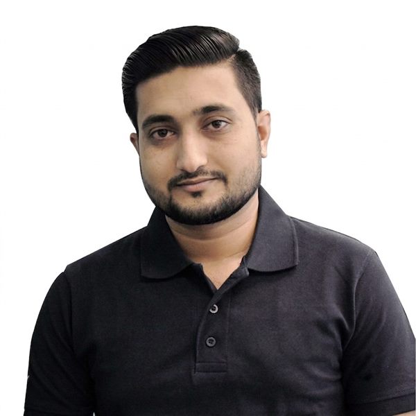Rohit Ahire - Senior Product Designer