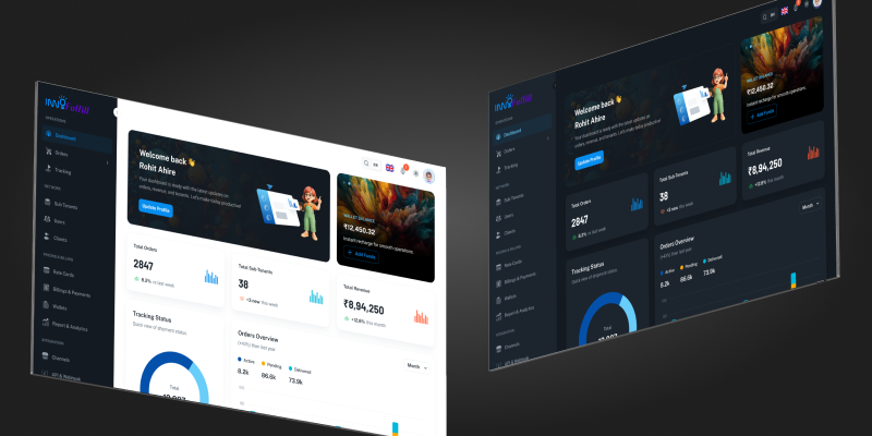 Prayog SaaS Platform – Tenant Dashboard